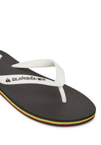 Quiksilver Japonki Molokai Core AQYL101325 Czarny. Kolor: czarny #4
