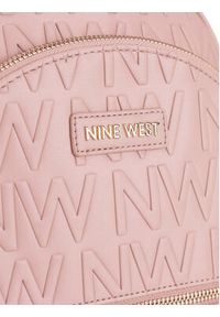 Nine West Plecak LX10046 Różowy. Kolor: różowy