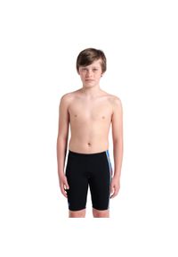 Spodenki treningowe pływackie Arena Palette Swim Jammer junior. Kolor: czarny