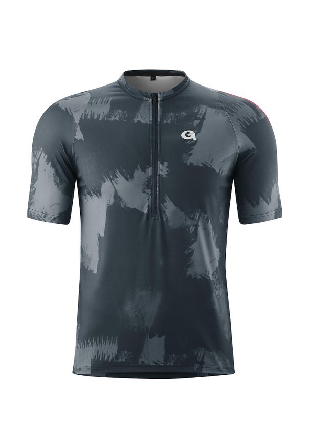 GONSO - Koszulka Gonso Vedello. Kolor: szary. Sport: kolarstwo