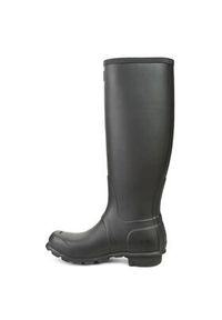 Hunter Kalosze Womens Org Tall WFT1000RMA Czarny. Kolor: czarny. Materiał: kauczuk #8