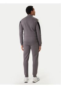 EA7 Emporio Armani Dres 7M001610 AF12451 U8086 Szary Regular Fit. Kolor: szary. Materiał: bawełna #2