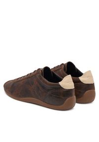 Vagabond Shoemakers Sneakersy Hollie 6123-007-49 Brązowy. Kolor: brązowy. Materiał: skóra #4