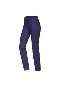 OCUN - Spodnie wspinaczkowe damskie Ocun Kaira Pants. Kolor: niebieski. Sport: wspinaczka
