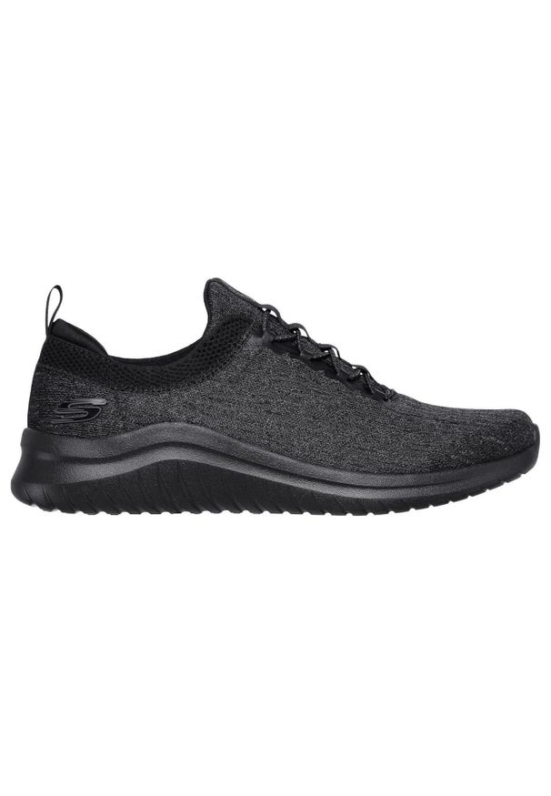skechers - męskie>buty sneakers Skechers. Kolor: czarny. Sport: fitness