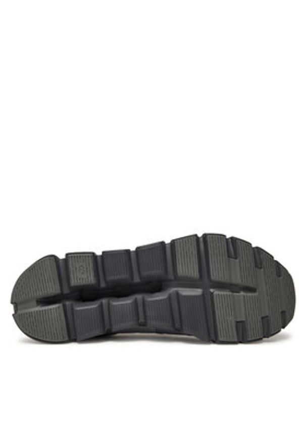 On Buty do biegania Cloud 6 WP 3MF10063030 Szary. Kolor: szary. Materiał: materiał
