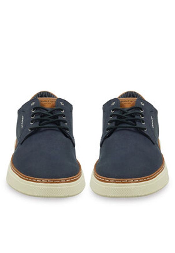 GANT - Gant Tenisówki 30638908 Granatowy. Kolor: niebieski. Materiał: materiał