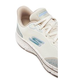 skechers - Skechers Buty na siłownię Go Run Consistent 2.0 128625 Biały. Kolor: biały. Materiał: mesh, materiał. Sport: bieganie, fitness #3