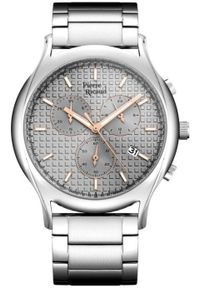 Zegarek męski Pierre Ricaud P91099.51R7CH srebrny. Kolor: srebrny #1