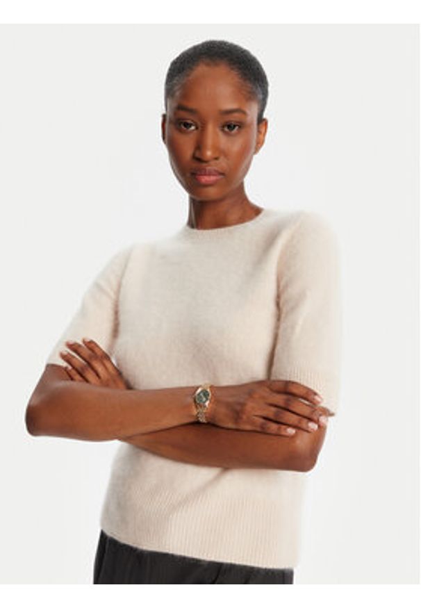 Daniel Wellington Zegarek Ophelia Mini 22 DW00100806 Różowe złoto. Kolor: złoty, różowy, wielokolorowy