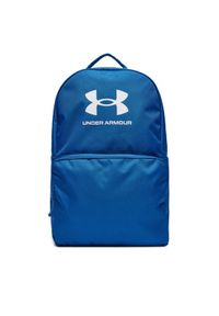 Under Armour Plecak UA Loudon Backpack 1378415-432 Niebieski. Kolor: niebieski. Materiał: materiał