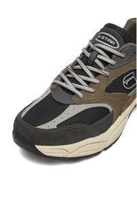 G-Star RAW - G-Star Raw Sneakersy CEO-YG240150-02M Szary. Kolor: szary. Materiał: zamsz, skóra #7