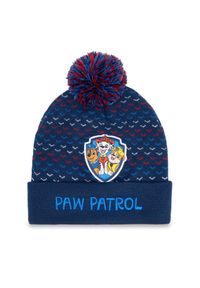 PAW PATROL - Czapka Paw Patrol. Kolor: niebieski