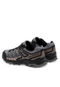 salomon - Salomon Trekkingi Extegra L47801300 Szary. Kolor: szary. Materiał: materiał