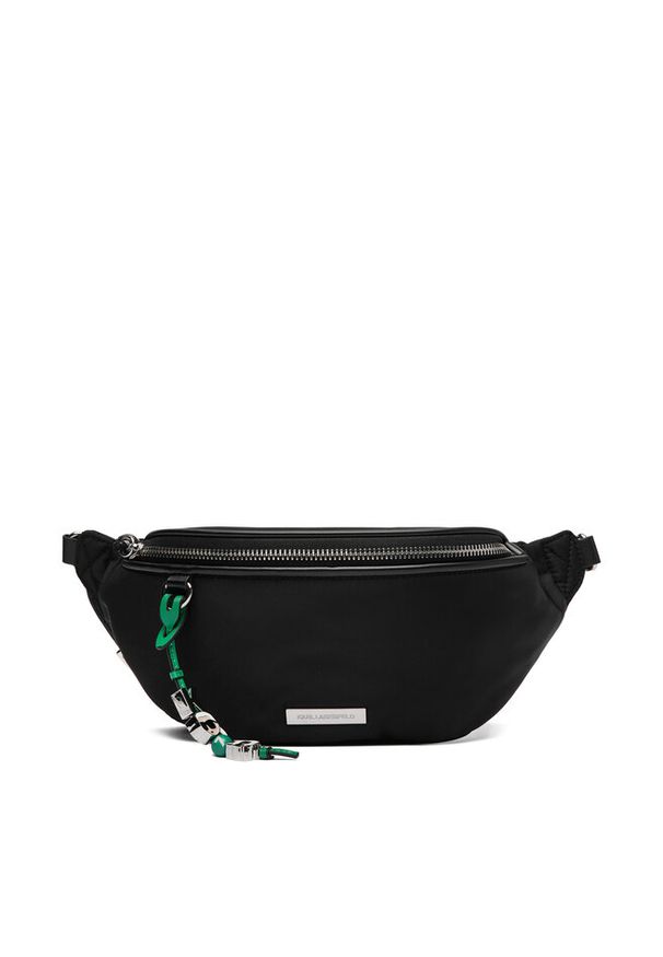 Karl Lagerfeld - Torebka KARL LAGERFELD. Kolor: czarny