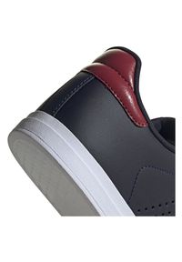 Adidas - Buty damskie adidas Courtpoint CL X FW7645. Zapięcie: sznurówki. Materiał: skóra, guma, syntetyk. Szerokość cholewki: normalna. Wzór: gładki, nadruk. Model: Adidas Cloudfoam. Sport: tenis #4