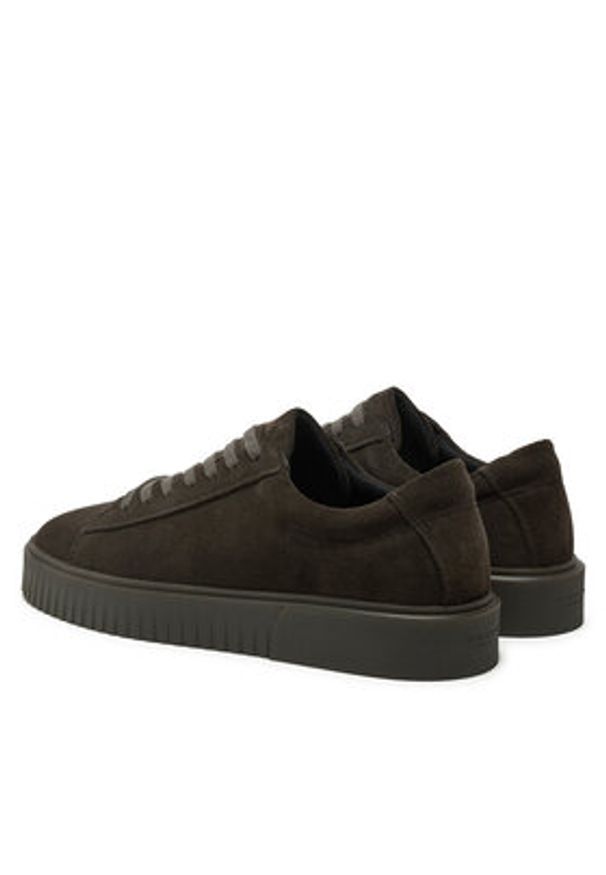 Vagabond Shoemakers Sneakersy Derek 5685-040-18 Brązowy. Kolor: brązowy. Materiał: zamsz, skóra