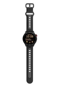 MYPHONE - myPhone Watch Adventure czarny. Rodzaj zegarka: smartwatch. Kolor: czarny. Materiał: koronka. Styl: sportowy #2