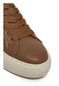 Alexander Smith Sneakersy Soho ASBCSOW-3562-SLC Brązowy. Kolor: brązowy. Materiał: skóra #4