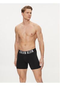 Calvin Klein Underwear Komplet 3 par bokserek 000NB3609A Czarny. Kolor: czarny. Materiał: bawełna #5