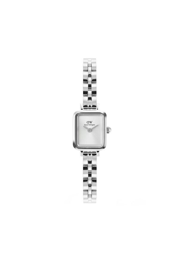Zegarek Daniel Wellington. Kolor: srebrny