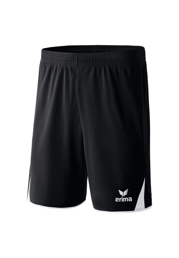 ERIMA - Szorty Erima 5-CUBES. Kolor: czarny, biały, wielokolorowy. Materiał: materiał. Długość: krótkie. Sezon: lato. Sport: fitness, piłka nożna