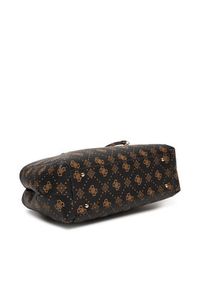 Guess Torebka HWGP98 98060 Brązowy. Kolor: brązowy. Materiał: skórzane #7