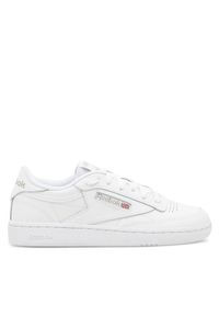 Sneakersy Reebok. Kolor: biały. Model: Reebok Club #1