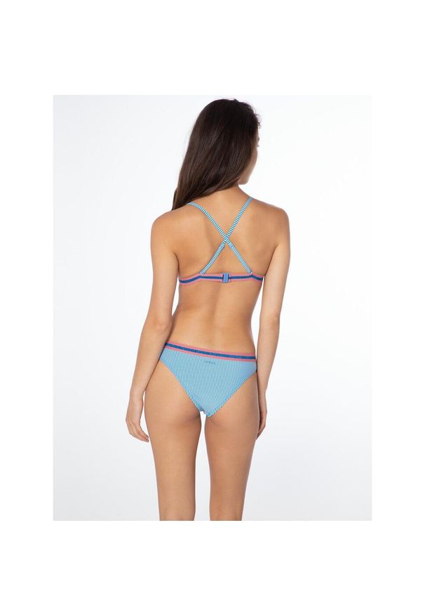 Dolna część - Bikini damskie Protest Mixindra - P7613121/407/L/40. Kolor: niebieski