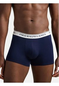 Polo Ralph Lauren Komplet bokserek 714830299057 Kolorowy. Materiał: bawełna. Wzór: kolorowy #2