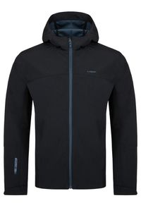 GLOMEX - Kurtka Softshell Lador Męska 2XL — Wodoodporna 5000 mm. Kolor: fioletowy. Materiał: softshell #2
