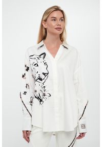 Sportalm - Koszula damska z lwem SPORTALM #3