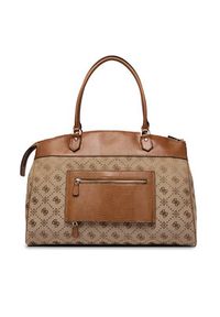 Guess Torba weekendowa TWLP99 02903 Brązowy. Kolor: brązowy. Materiał: skóra #4