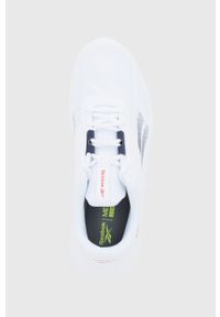 Reebok - Buty Energylux 2.0. Nosek buta: okrągły. Zapięcie: sznurówki. Kolor: biały. Materiał: guma #3