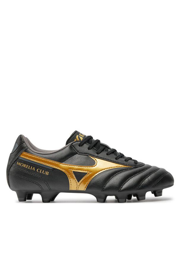 Mizuno Buty do piłki nożnej Morelia Ii Club Md P1GA2316 Czarny. Kolor: czarny