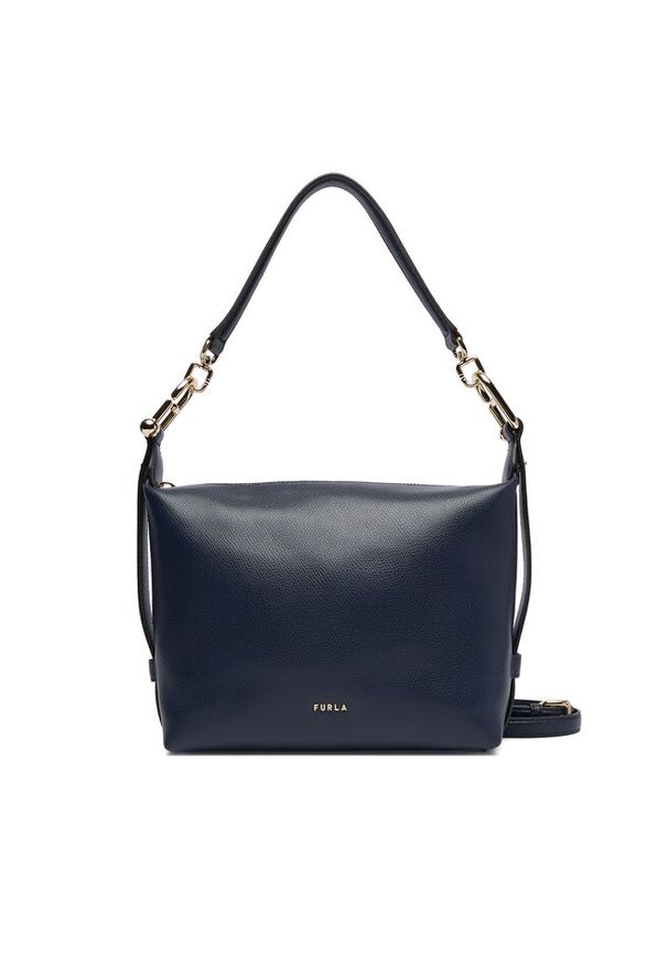 Torebka Furla. Kolor: niebieski