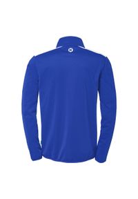 KEMPA - Dziecięca bluza dresowa Kempa Emotion 27. Kolor: niebieski, biały, wielokolorowy. Materiał: dresówka. Sport: piłka ręczna