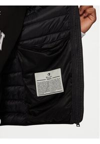 Champion Bezrękawnik 220341 Czarny Regular Fit. Kolor: czarny. Materiał: syntetyk. Długość rękawa: bez rękawów #6