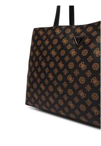 Guess Torba weekendowa Wilder Travel TWHP74 52025 Brązowy. Kolor: brązowy. Materiał: skóra #4