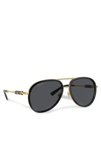 VERSACE - Versace Okulary przeciwsłoneczne 0VE2260 Czarny. Kolor: czarny #1