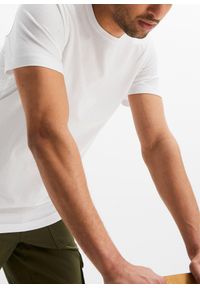 bonprix - T-shirt (5 szt.). Kolor: niebieski #3