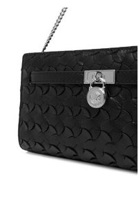 MICHAEL Michael Kors Torebka 32R6SNXC0L Czarny. Kolor: czarny. Materiał: skórzane #5