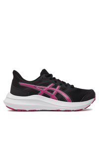 Asics Buty do biegania Jolt 4 1012B421 Czarny. Kolor: czarny. Materiał: materiał