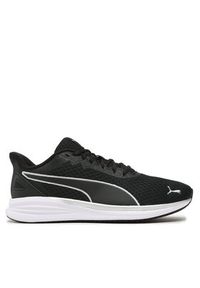Puma Sneakersy Transport Modern Fresh 378016 01 Czarny. Kolor: czarny. Materiał: materiał #2