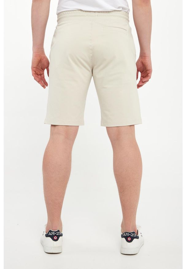 Aeronautica Militare - Szorty męskie z logo AERONAUTICA MILITARE