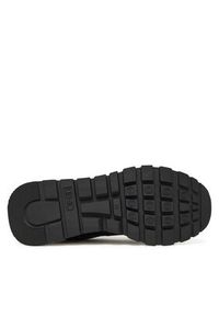 Liu Jo Sneakersy Amazing 40 BF5045 P0102 Czarny. Kolor: czarny. Materiał: skóra #5