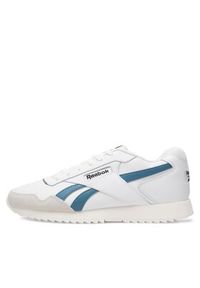 Reebok Sneakersy GLIDE RIPPLE GV6928-M Biały. Kolor: biały. Materiał: skóra #6