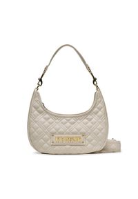 Love Moschino - LOVE MOSCHINO Torebka JC4068PP1HLA0110 Écru. Materiał: skórzane #1