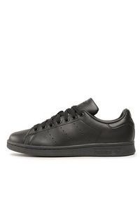 Adidas - adidas Sneakersy Stan Smith FX5499 Czarny. Kolor: czarny. Materiał: skóra. Model: Adidas Stan Smith #6