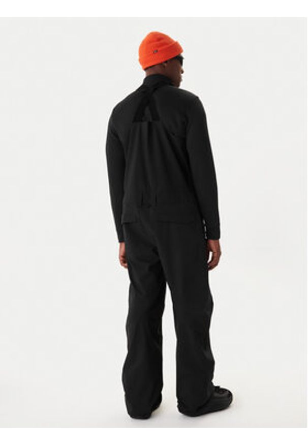 Quiksilver Spodnie snowboardowe Paramo Stretch EQYTP03244 Czarny Regular Fit. Kolor: czarny. Materiał: syntetyk. Sport: snowboard